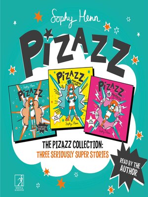 cover image of The Pizazz Collection